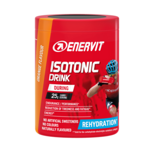 ENERVIT Isotonic Drink pomeranč 420 g obraz