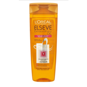 L'ORÉAL PARIS ELSEVE LOREAL Extraordinary Oil vyživující šampon 400 ml obraz