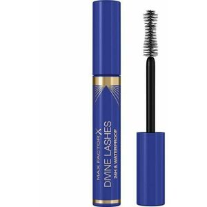 MAX FACTOR Masterpiece Divine Lashes 24H & Waterproof Mascara řasenka 003 Black 8 ml obraz