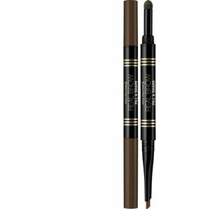 MAX FACTOR Real Brow Fill & Shape Brow Pencil tužka na obočí 003 Medium Brown 0.6 g obraz