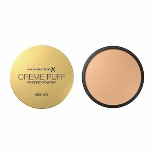 MAX FACTOR Creme Puff Refill make-up a pudr 50 Natural 14 g obraz