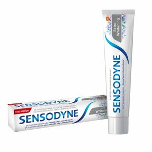 Sensodyne Extra Whitening zubná pasta 75ml obraz