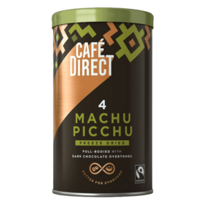 Cafédirect Machu Picchu instantní káva 100 g obraz