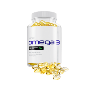 ZEREX Omega 3 1000mg, 100 kapslí obraz