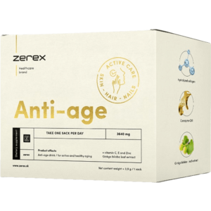 ZEREX Anti-Age Drink 30 ks obraz