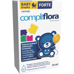 COMPLIFLORA Baby forte kapky 10 ml obraz