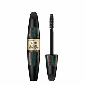 MAX FACTOR False Lash Effect Deep Raven řasenka pro spoustu objemu Black 13 ml obraz