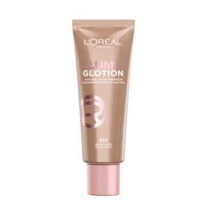 L'ORÉAL PARIS Lumi Glotion 903 Medium Glow rozjasňovač, 40 ml obraz