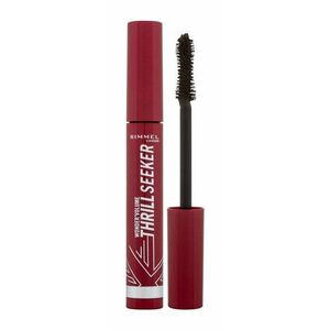 RIMMEL London Wonder Volume Thrill Seeker objemová a prodlužující řasenka Black Brown 8 ml obraz