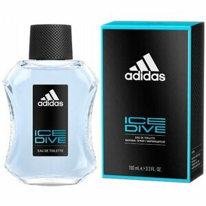 ADIDAS Ice Dive toaletní voda pro muže 100 ml obraz