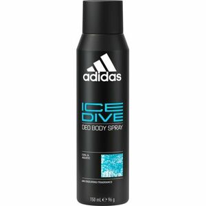 ADIDAS Ice Dive deodorant sprej pro muže 150 ml obraz