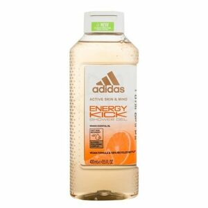 ADIDAS Energy Kick sprchový gel pro ženy 400 ml obraz