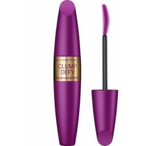 MAX FACTOR Clump Defy False Lash Effect Mascara řasenka 001 Black 13.1 ml obraz