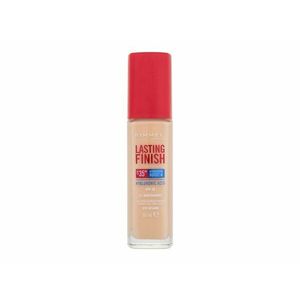 RIMMEL Lasting Finish Hyaluronic Acid dlouhotrvající hydratační make-up 070 Sesame 30 ml obraz