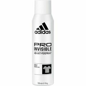 ADIDAS Pro Invisible antiperspirant sprej pro ženy 150 ml obraz