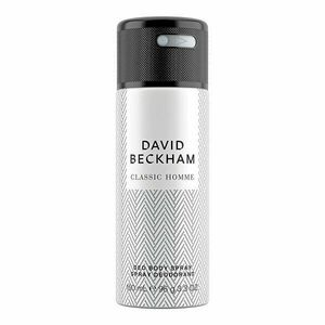 DAVID BECKHAM Classic Homme deo sprej 150 ml obraz