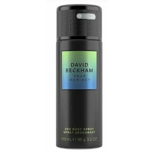 DAVID BECKHAM True Instinct deodorant sprej pro muže 150 ml obraz