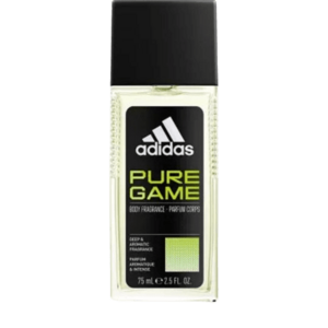 ADIDAS Pure Game parfémovaný deodorant sklo pro muže 75 ml obraz