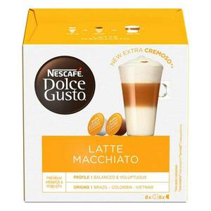 NESCAFÉ Dolce Gusto® Latte Macchiatto kávové kapsle 16 ks obraz