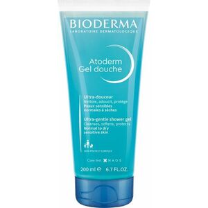 BIODERMA Atoderm Sprchový gel 200 ml obraz