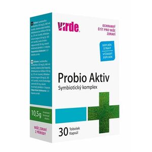 VIRDE Probio Aktiv 30 tobolek obraz