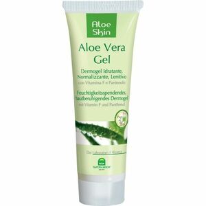 NATURA HOUSE Aloe Vera Gel s vitaminem F a panthenolem 50 ml obraz