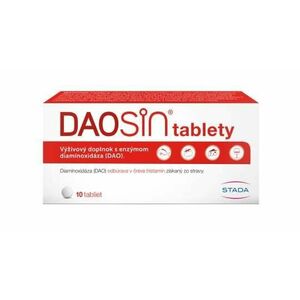 DAOSIN 10 tablet obraz