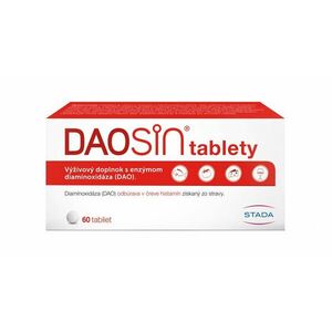 DAOSIN 60 tablet obraz