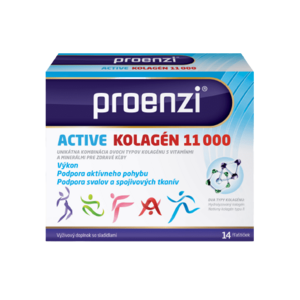 PROENZI Kolagen 11 000 lahvičky 14 ks obraz