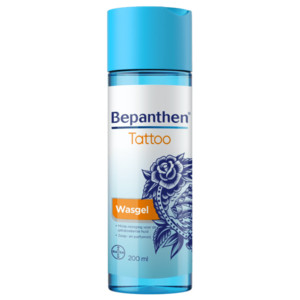 BEPANTHEN Tattoo mycí gel 200 ml obraz