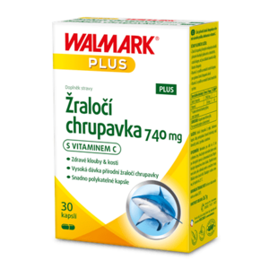 WALMARK žraločí chrupavka 740mg cps.30 30 tablet obraz