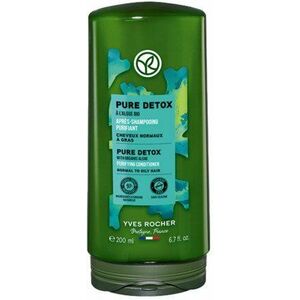 YVES ROCHER Detoxikační kondicionér s bio řasou 200 ml obraz