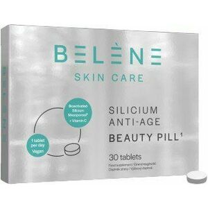 BELENE Silicium Anti-Age Beauty Pill 30 tablet obraz