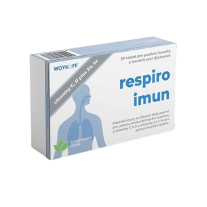 WOYKOFF Respiro Imun 30 tablet obraz