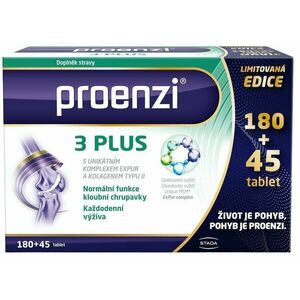 PROENZI Walmark 3 plus 180+45 tablet 225 tablet obraz