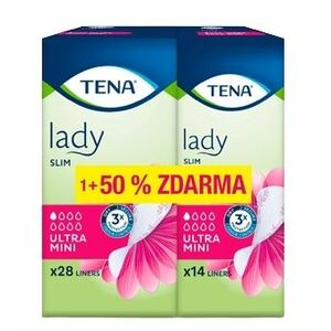 TENA Lady Slim Ultra Mini 42 ks obraz