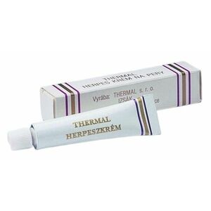 THERMAL Herpes krém 6 g obraz