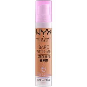 NYX PROFESSIONAL MAKEUP Bare With Me Serum & Calm Concealer 8.5 Caramel korektor, 9.6 ml obraz