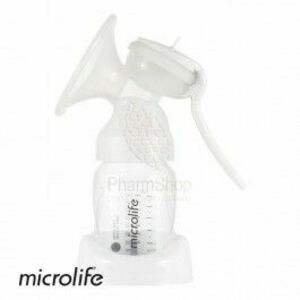 MICROLIFE BC100 Soft Manual manuální odsávačka mléka obraz