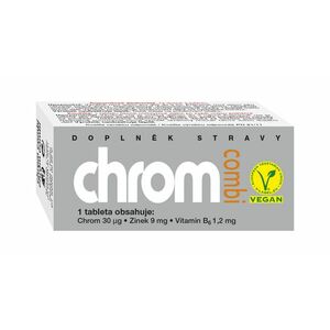 NATURVITA Chrom combi 60 tablet obraz