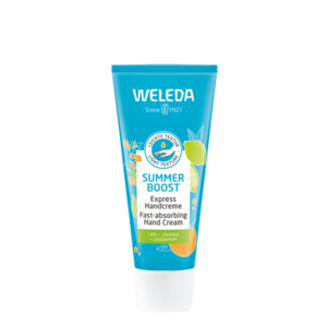 WELEDA Krém na ruky Summer Boost 50 ml obraz