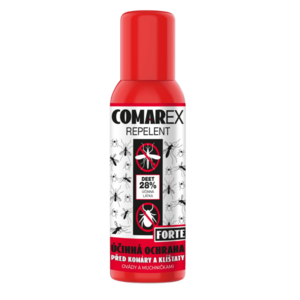 COMAREX repelent Forte spray 120 ml obraz