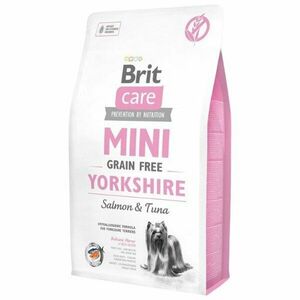 BRIT Care Dog Mini Grain Free Yorkshire 2 kg obraz