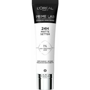 L'ORÉAL PARIS Prime Lab 24H Matte Setter báze pod make-up 30 ml obraz