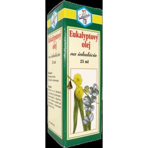 CALENDULA Eukalyptový olej 25 ml obraz