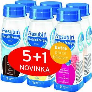 FRESUBIN Protein Energy Drink 6 x 200 ml obraz