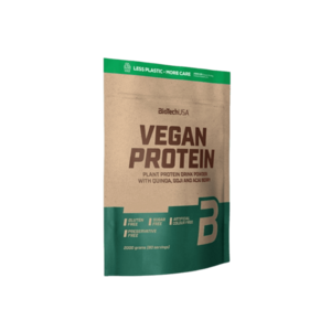 BIOTECH Vegan Protein lískový oříšek 2000 g obraz