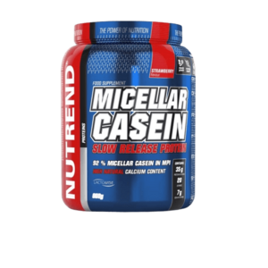 NUTREND Micellar Casein Vanilka 900 g obraz