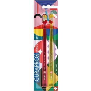 CURAPROX CS 5460 ultra soft, edice Circus 2 ks obraz