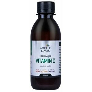 Adelle Davis Lipozomální vitamín C 200 ml obraz